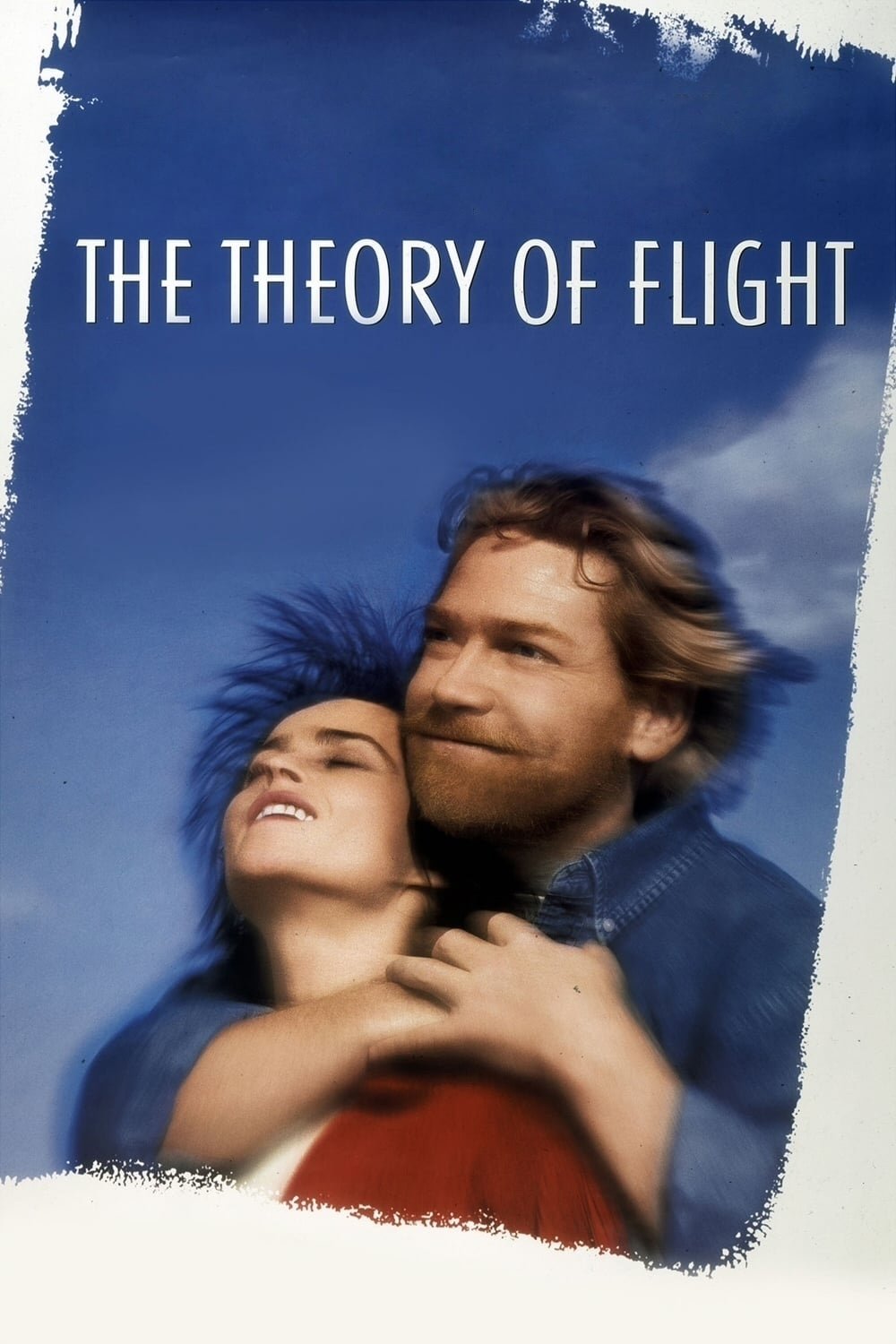Постер The Theory of Flight